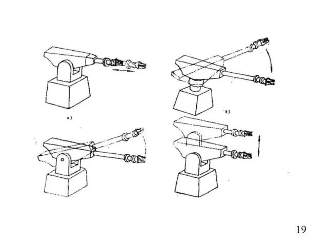 【行业知识】工业机器人大科普!太全面了叭!的图20